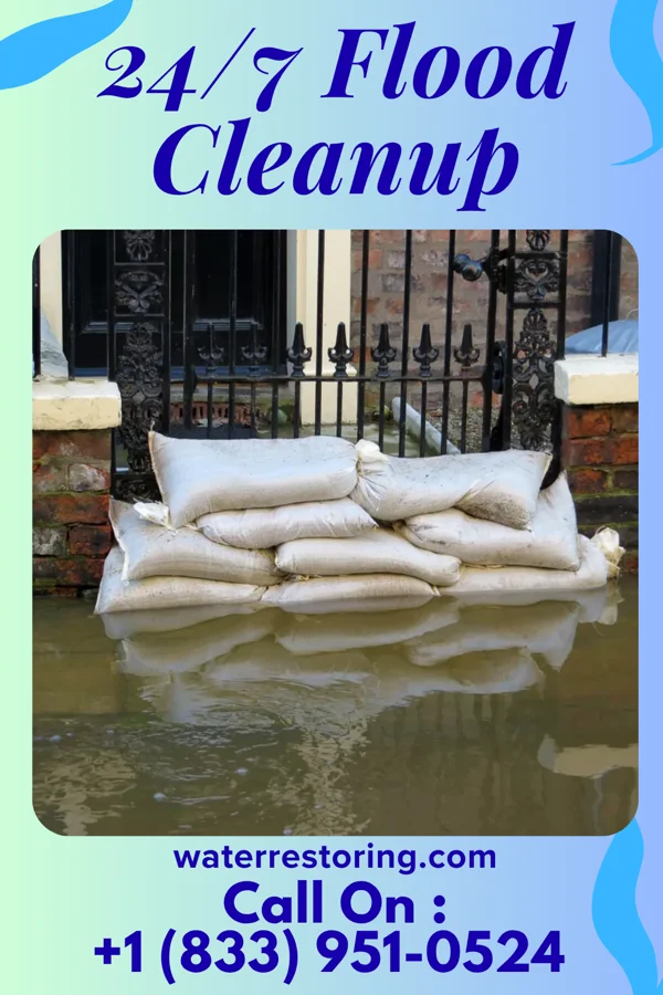 24/7 Flood Cleanup in Stonega, VA